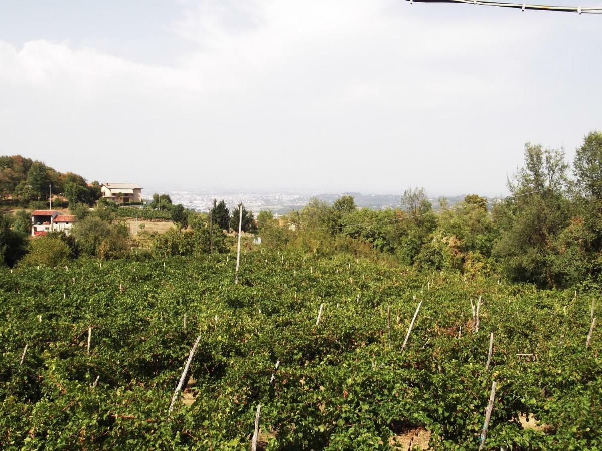 La Panoramica Villa Perarolo Екстериор снимка