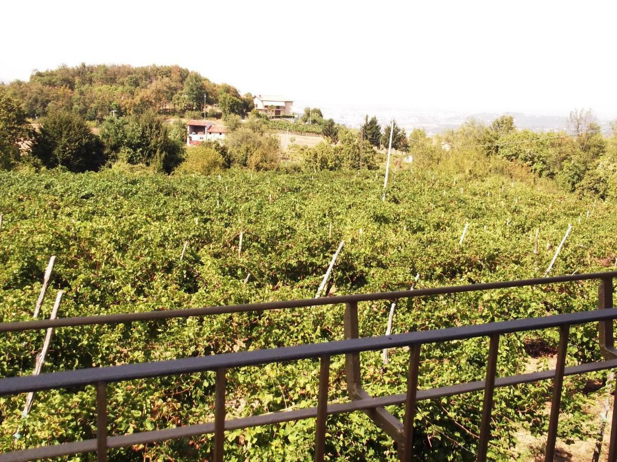 La Panoramica Villa Perarolo Екстериор снимка