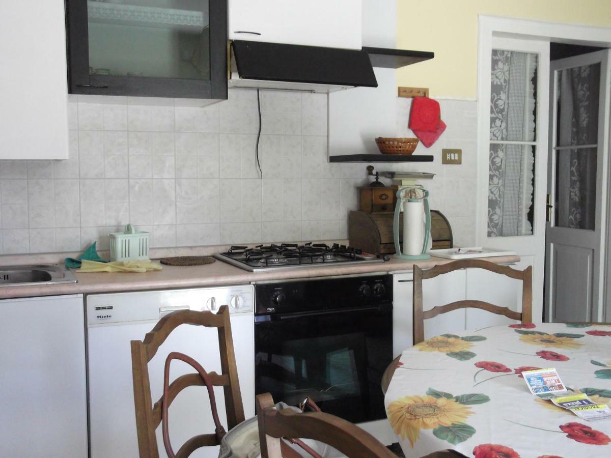 La Panoramica Villa Perarolo Екстериор снимка