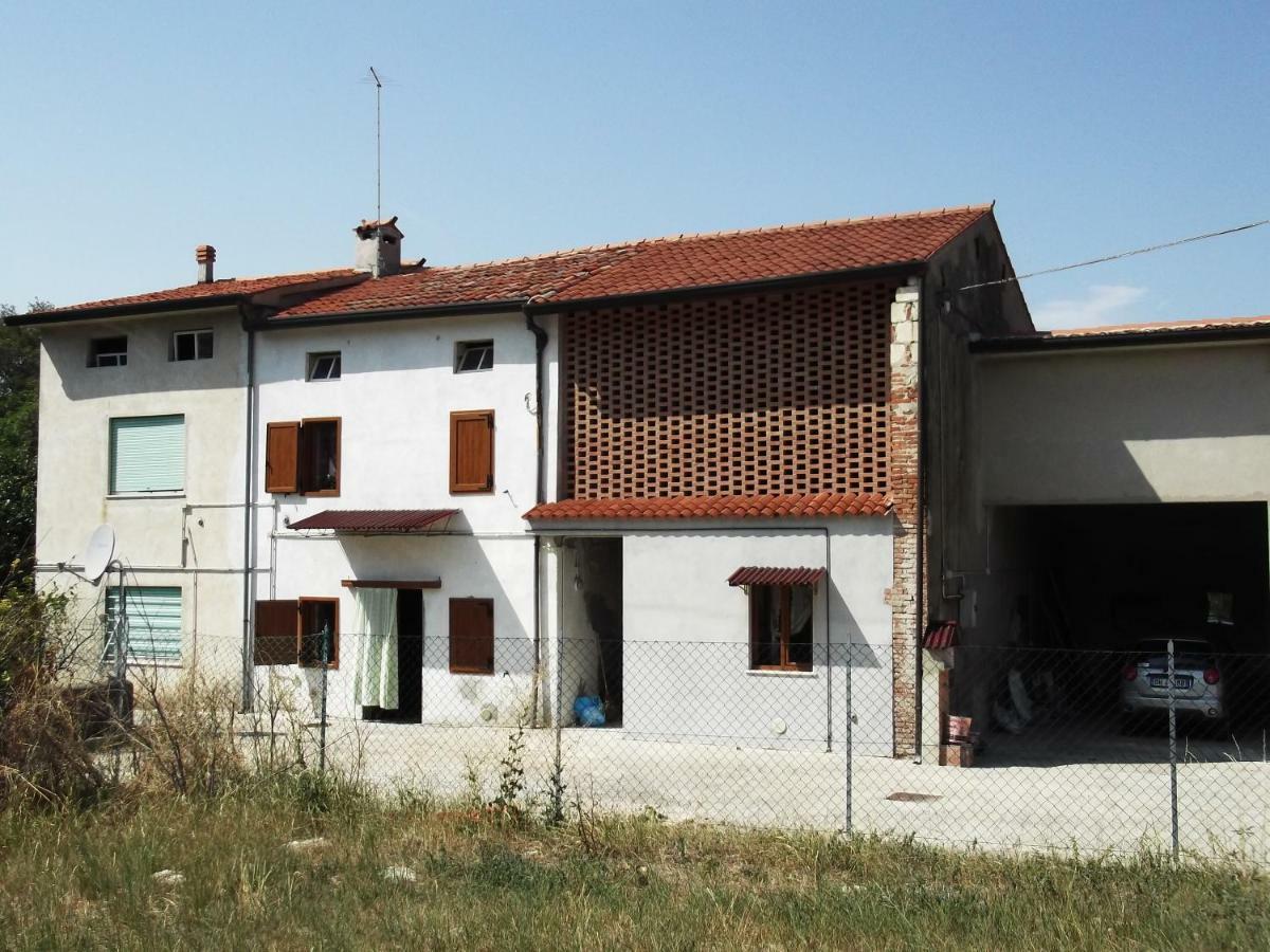 La Panoramica Villa Perarolo Екстериор снимка